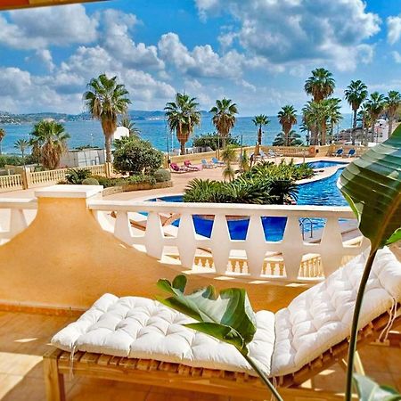 El Mar Calpe Διαμέρισμα Ifach Εξωτερικό φωτογραφία